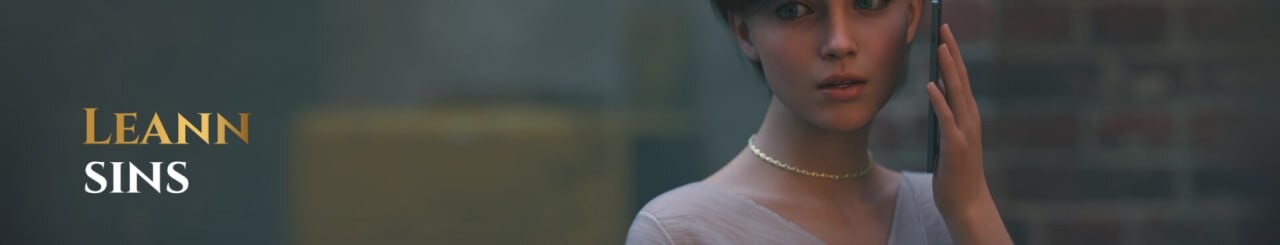 [欧美SLG/动态/新作/PC] 罪恶莉安 Leann sins 官中步兵版 1.9G - 万千少女游戏网-万千少女游戏万千少女游戏网