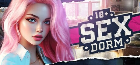 [欧美SLG/动态/新作/PC] 爱爱宿舍Sex Dorm STEAM官方中文 2.6G - 万千少女游戏网-万千少女游戏万千少女游戏网