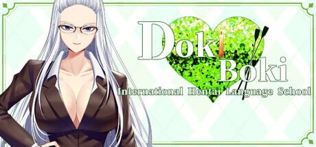 Doki Boki!国际变态语言学校v1.0 官中步兵版-万千少女游戏万千少女游戏网