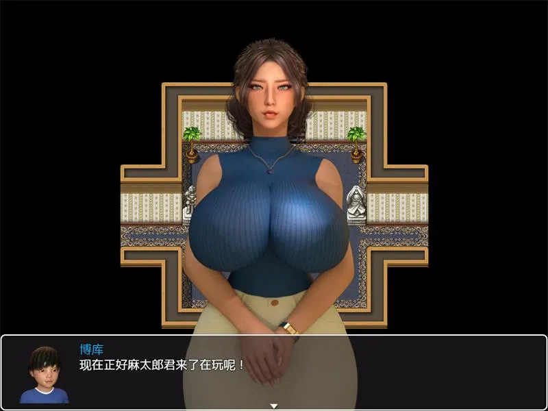 【RPG/AI汉化/完结】我和玛丽2：运动 v1.0汉化中文版 - 万千少女游戏网-万千少女游戏万千少女游戏网