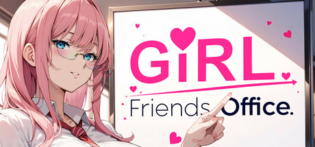 女友们：办公室！GIRLFRIENDS: OFFICE!steam官方中文步兵版-万千少女游戏万千少女游戏网