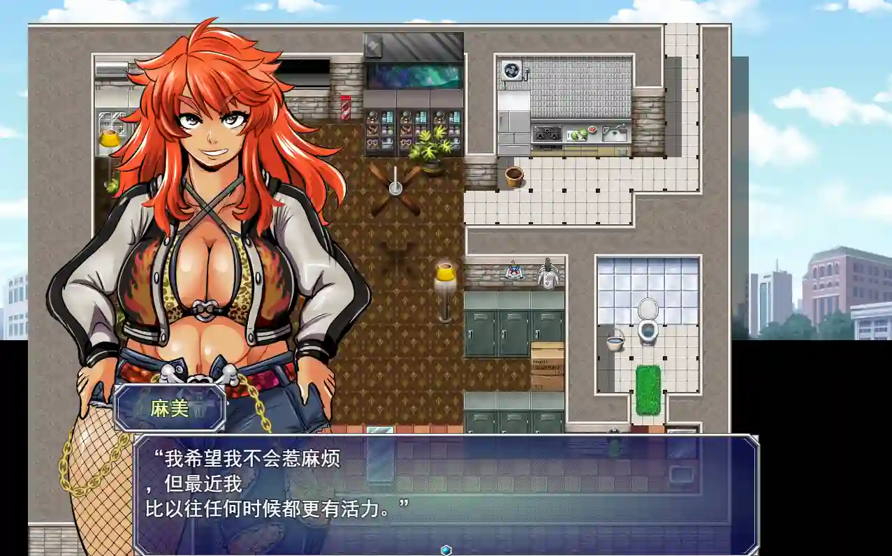 殺し屋少女-催眠洗脳RPG～SNEAK IN DISORDER～云翻汉化版-万千少女游戏万千少女游戏网