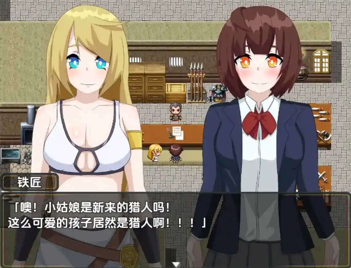 杰斯塔尔克异世界NTR物语 ジェスタルコ1.0 PC+安卓-万千少女游戏万千少女游戏网
