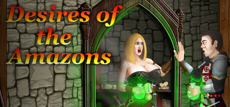 绅士版暗黑破坏神2：亚马逊人的欲望Desires of the Amazons中文版-万千少女游戏万千少女游戏网