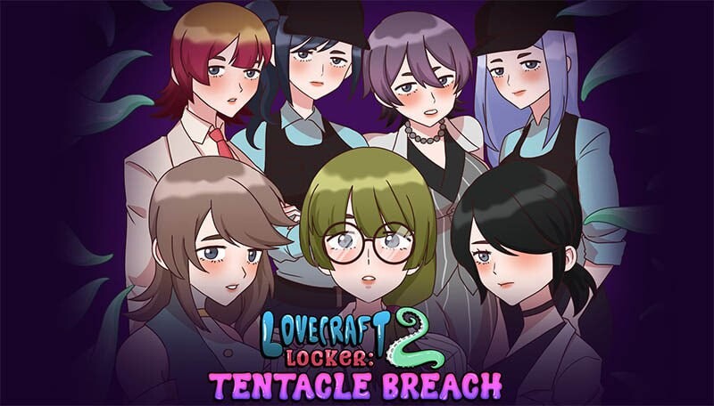 触手柜子2 Lovecraft Locker 2 Tentacle Breach v0.7 PC+安卓-万千少女游戏万千少女游戏网