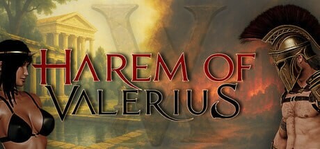 圣骑领主与契约后宫 Harem Of Valerius v1.0.1.2 生肉版-万千少女游戏万千少女游戏网