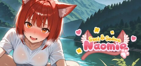 [日式SLG/AI生成/新作/PC] 寻找与诱惑：娜奥米 STEAM官方中文 - 万千少女游戏网-万千少女游戏万千少女游戏网