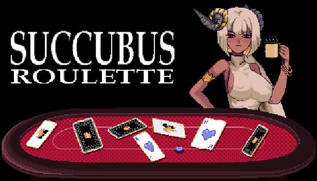 魅魔轮盘 Succubus Roulette v1.1.12 官中步兵版-万千少女游戏万千少女游戏网