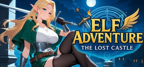 失落的精灵城堡 Elf Adventure The Lost Castle Demo 生肉版-万千少女游戏万千少女游戏网